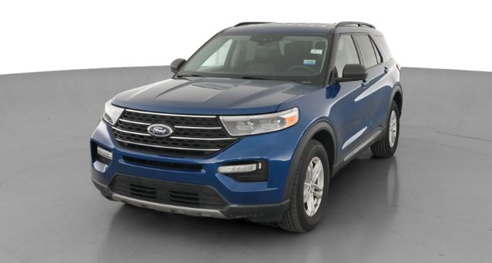 Thumbnail: 2023 Ford Explorer - 1
