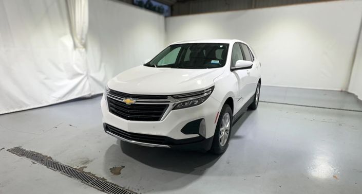 Thumbnail: 2023 Chevrolet Equinox - 1