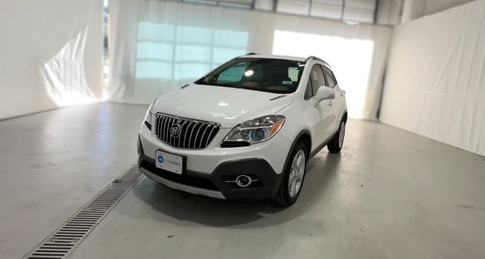 Thumbnail: 2016 Buick Encore - 1