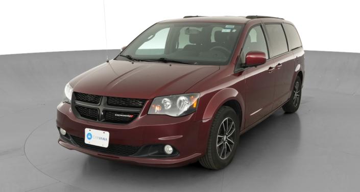 Thumbnail: 2018 Dodge Grand Caravan - 1