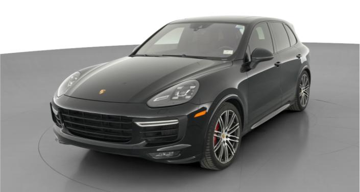 Thumbnail: 2017 Porsche Cayenne - 1
