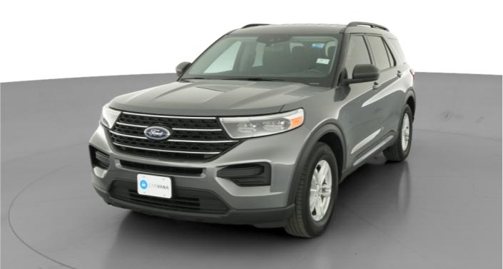 Thumbnail: 2021 Ford Explorer - 1