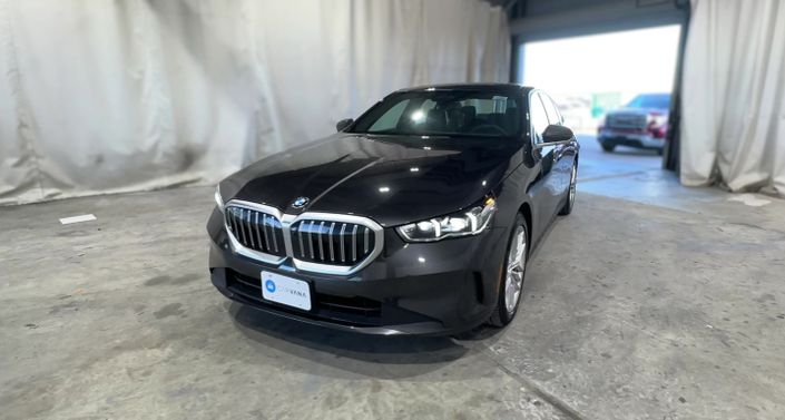 Thumbnail: 2025 BMW 5 Series - 1