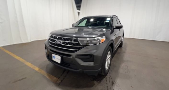 Thumbnail: 2020 Ford Explorer - 1