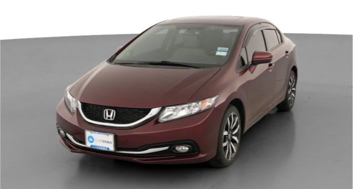Thumbnail: 2014 Honda Civic - 1