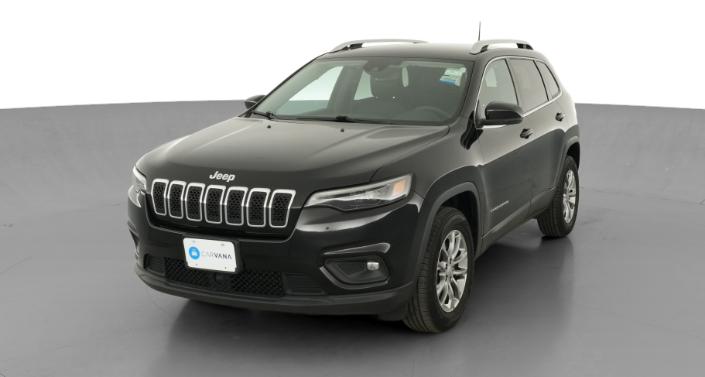Thumbnail: 2021 Jeep Cherokee - 1
