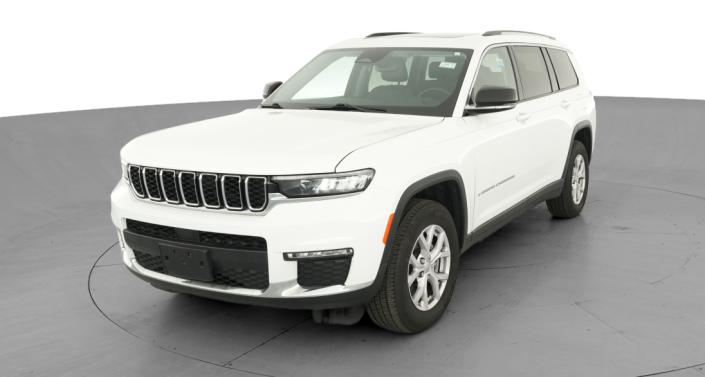 Thumbnail: 2021 Jeep Grand Cherokee L - 1