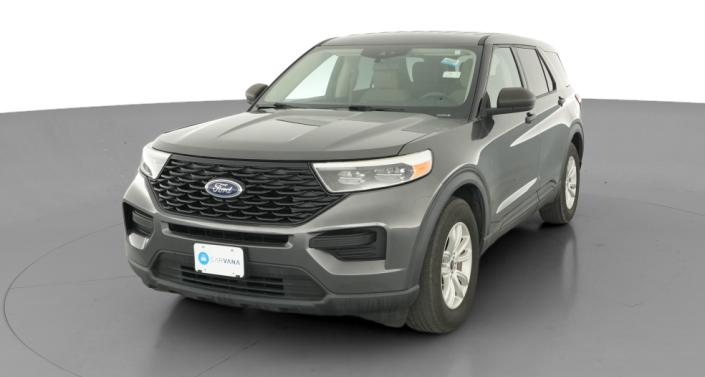 Thumbnail: 2020 Ford Explorer - 1
