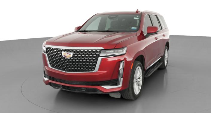 Thumbnail: 2024 Cadillac Escalade - 1