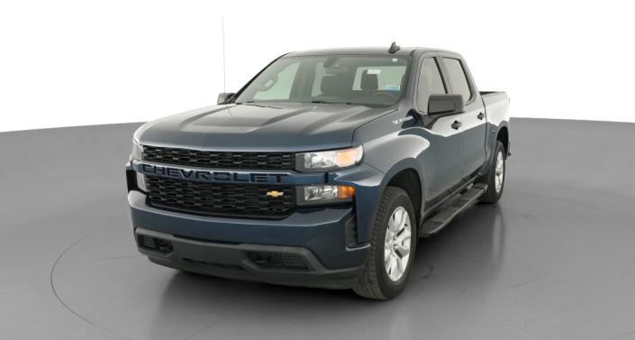 Thumbnail: 2022 Chevrolet Silverado 1500 - 1