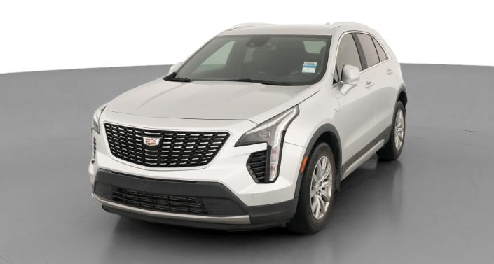 Thumbnail: 2021 Cadillac XT4 - 1