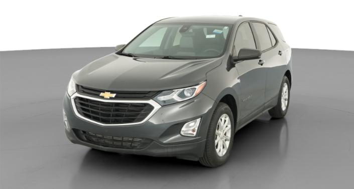 Thumbnail: 2021 Chevrolet Equinox - 1