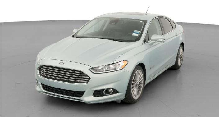 Thumbnail: 2013 Ford Fusion - 1