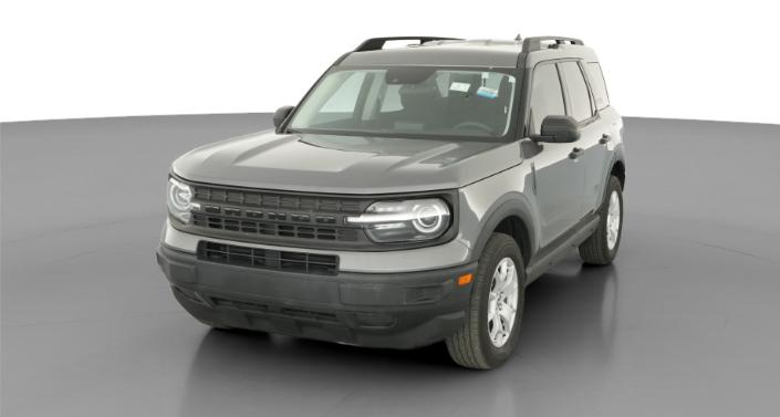 Thumbnail: 2021 Ford Bronco Sport - 1