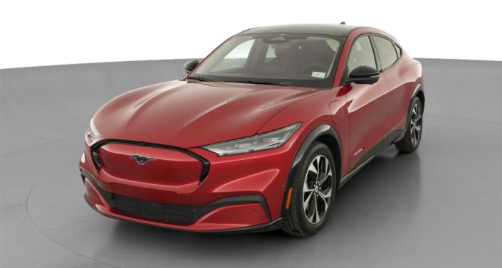 2021 Ford Mustang Mach-E Premium -
                  Colonial Heights, VA