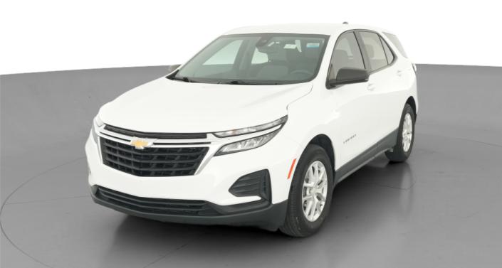 Thumbnail: 2022 Chevrolet Equinox - 1