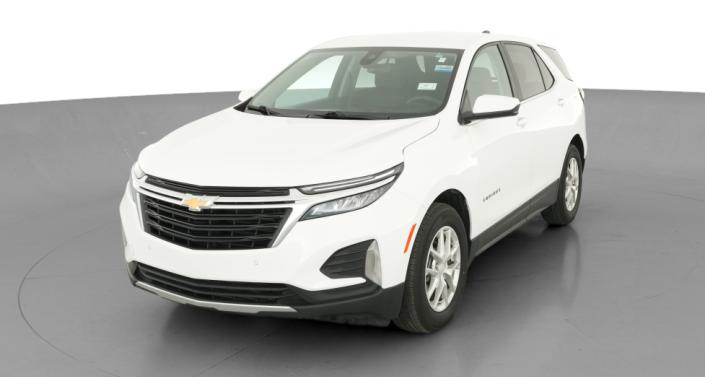 Thumbnail: 2023 Chevrolet Equinox - 1