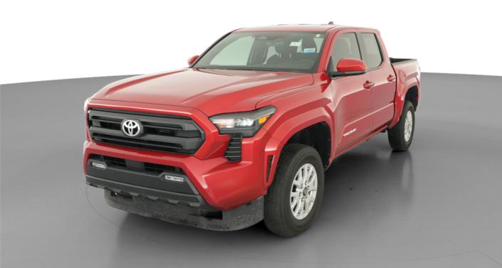 Thumbnail: 2025 Toyota Tacoma - 1