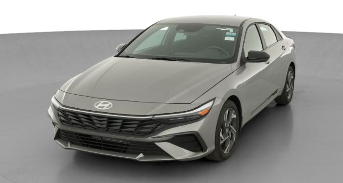 Thumbnail: 2025 Hyundai Elantra - 1