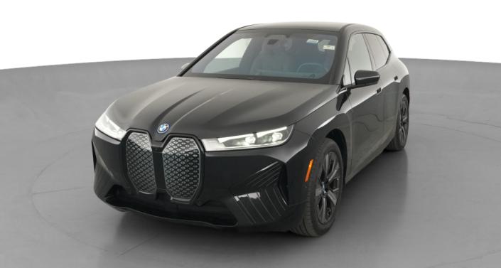 2025 BMW iX xDrive50 -
                  Beverly, NJ