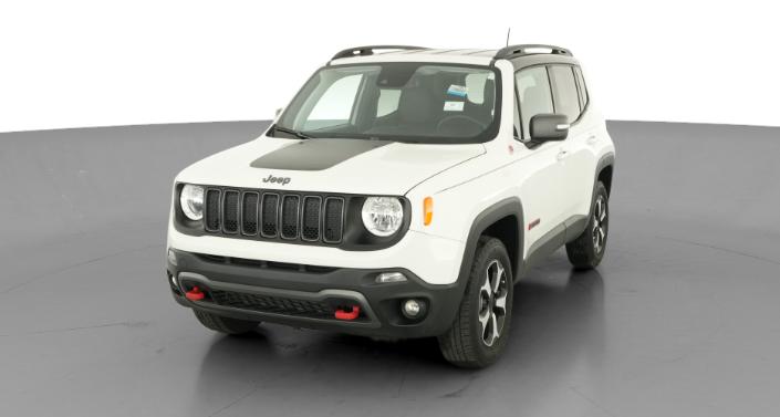 Thumbnail: 2021 Jeep Renegade - 1