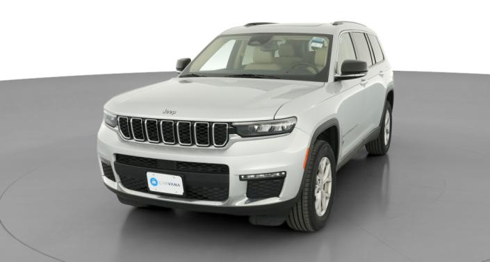 Thumbnail: 2021 Jeep Grand Cherokee L - 1
