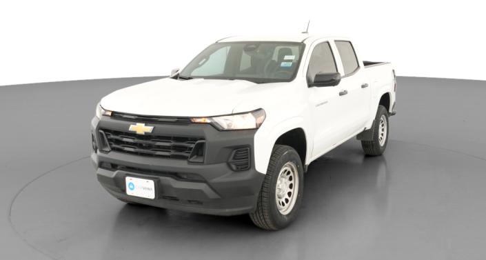Thumbnail: 2023 Chevrolet Colorado - 1
