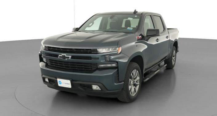 Thumbnail: 2022 Chevrolet Silverado 1500 - 1