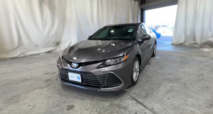 Thumbnail: 2023 Toyota Camry - 1