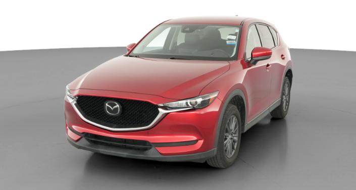 Thumbnail: 2021 Mazda CX-5 - 1