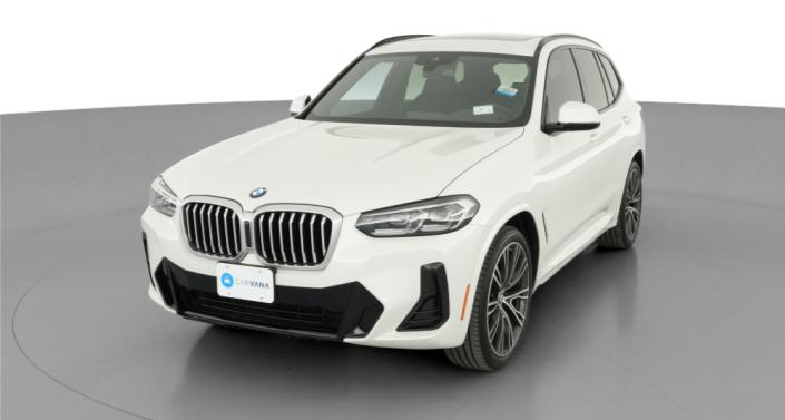 Thumbnail: 2024 BMW X3 - 1