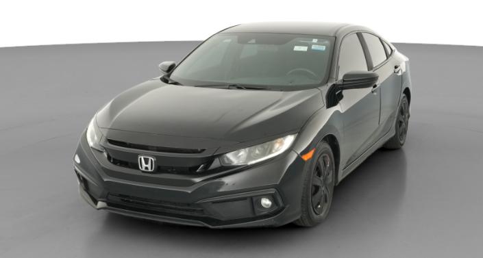 Thumbnail: 2019 Honda Civic - 1