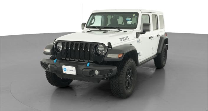 Thumbnail: 2023 Jeep Wrangler - 1