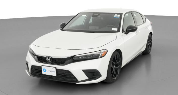 Thumbnail: 2024 Honda Civic - 1