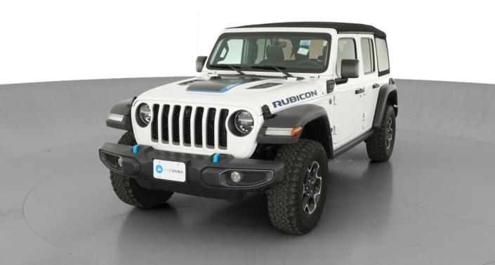 Thumbnail: 2023 Jeep Wrangler - 1