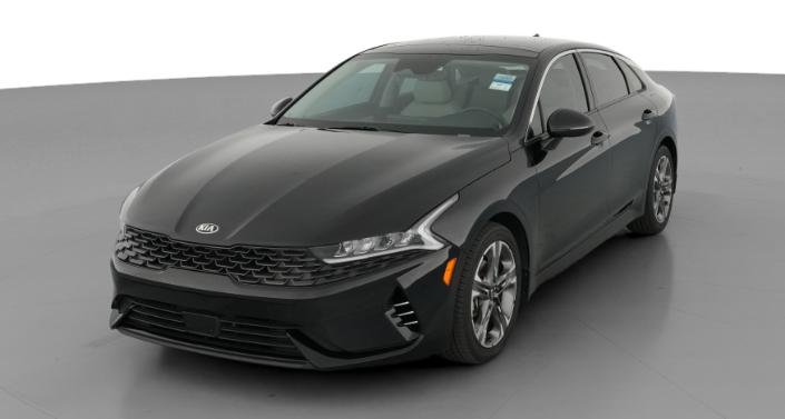 Thumbnail: 2021 Kia K5 - 1