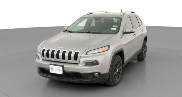 Thumbnail: 2016 Jeep Cherokee - 1