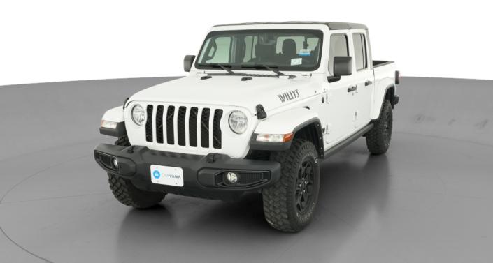 Thumbnail: 2021 Jeep Gladiator - 1