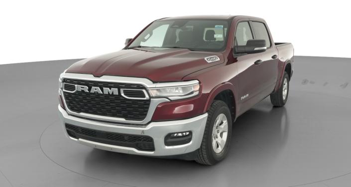 Thumbnail: 2025 RAM 1500 - 1