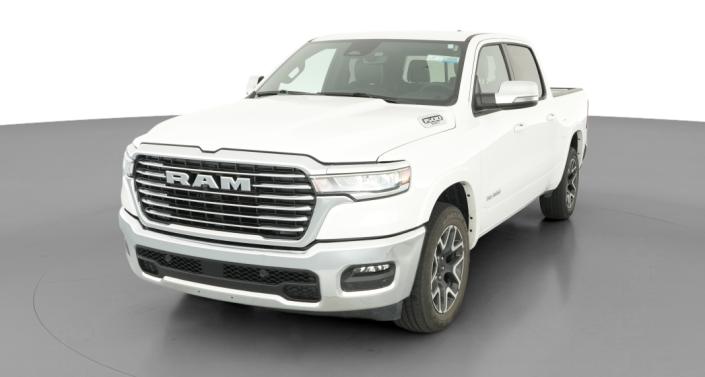 Thumbnail: 2025 RAM 1500 - 1