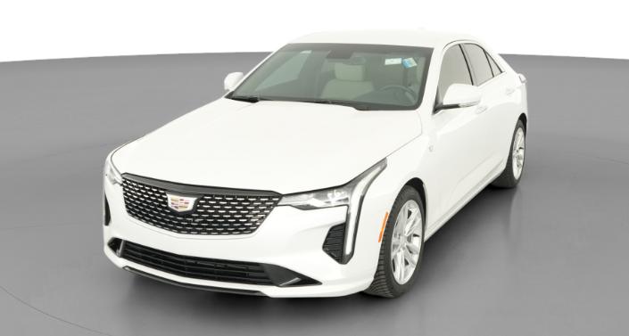 2020 Cadillac CT4 Luxury -
                  Bessemer, AL