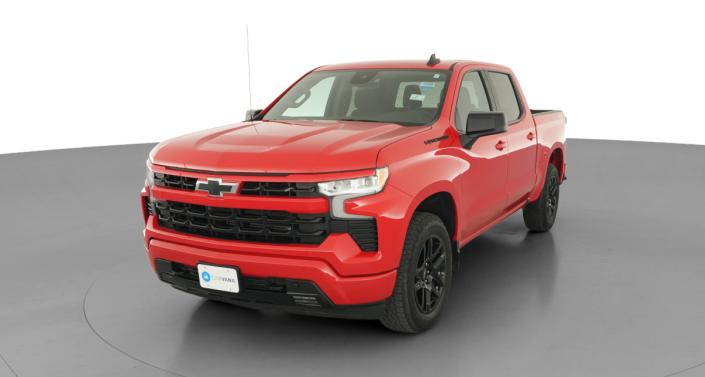 Thumbnail: 2023 Chevrolet Silverado 1500 - 1