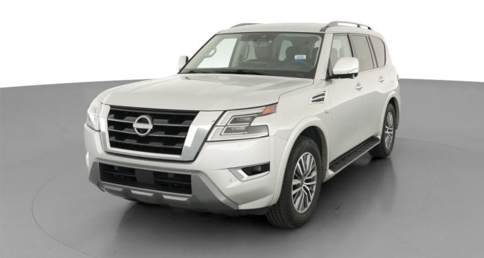 Thumbnail: 2021 Nissan Armada - 1