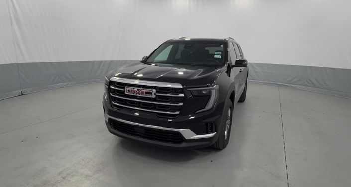 Thumbnail: 2025 GMC Acadia - 1