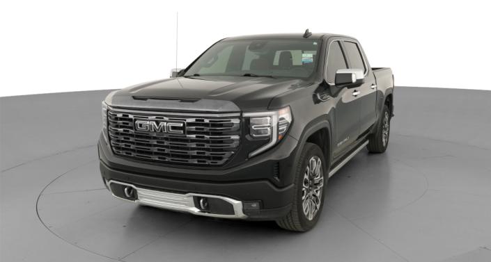Thumbnail: 2023 GMC Sierra 1500 - 1