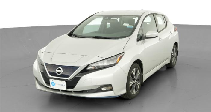 Thumbnail: 2021 Nissan Leaf - 1