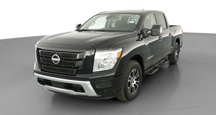 Thumbnail: 2024 Nissan Titan - 1