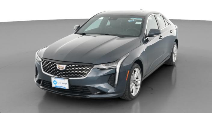 2021 Cadillac CT4 Luxury -
                  Indianapolis, IN