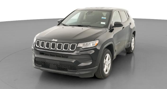 Thumbnail: 2024 Jeep Compass - 1