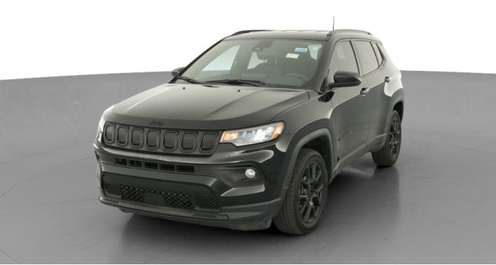 Thumbnail: 2022 Jeep Compass - 1